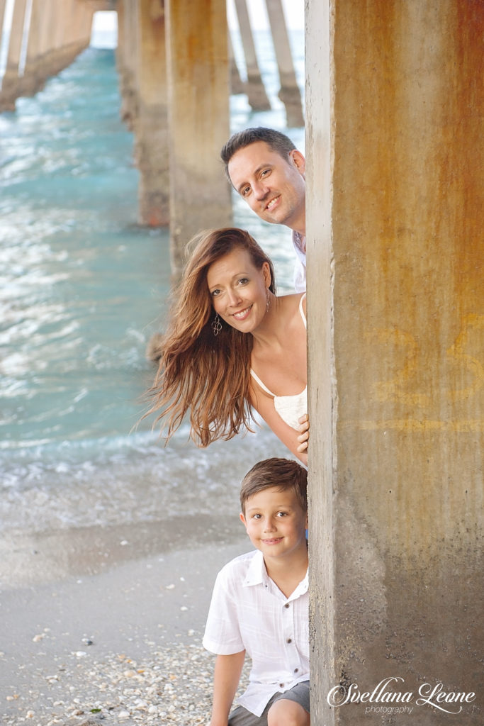 Family portrait photography