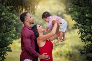 Jupiter Photographer: Beautiful Family photo session